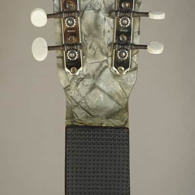 Herrnsdorf Electro Artist  Lap Steel 1960s - with original case image 9