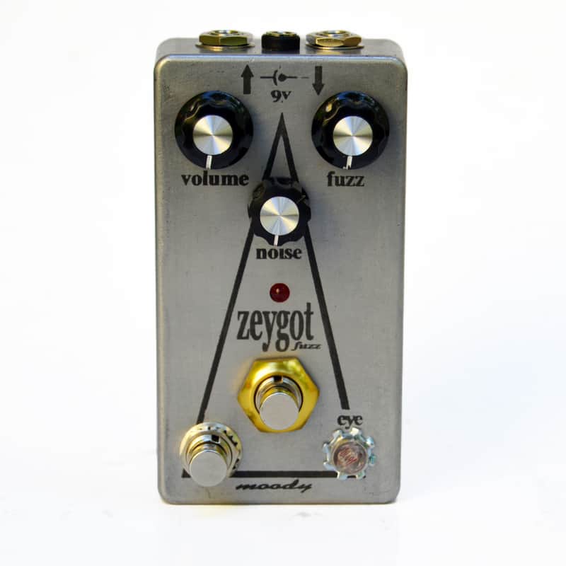 Zeygot Fuzz - Fuzz and Noise pedal image 1