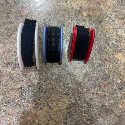 Pearl Eliminator bass drum cams(3) image 5