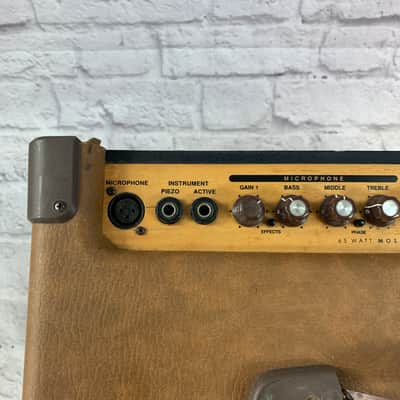 Kustom Sienna 65 Acoustic Guitar Combo Amp image 4