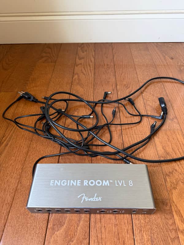 Fender Engine Room LVL8 Power Supply