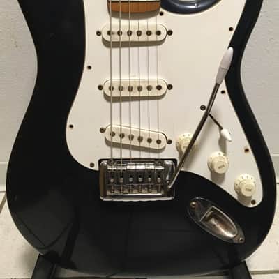 Rare Vintage JB Player Sledgehammer Strat Style Electric Guitar *PROJECT* image 2