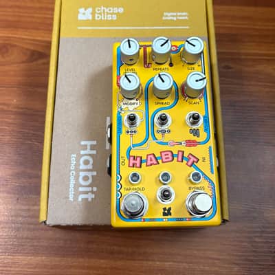 Chase Bliss Audio Habit | Reverb