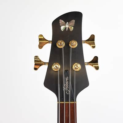 Fodera 4 String Monarch Owned by Victor Wooten image 3