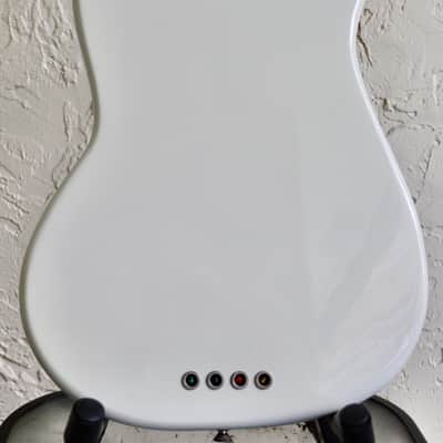 1966 Fender Mustang Bass with OHSC image 4