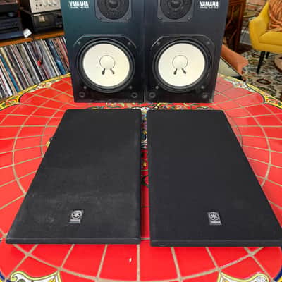 Yamaha NS-10M (Matched Pair) 1980s - All Original image 1