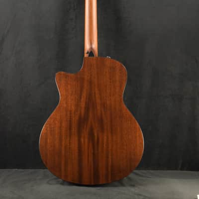 Taylor 326ce Baritone-8 Special Edition Shaded Edgeburst image 8