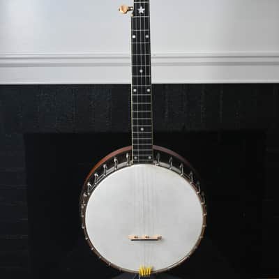 1923 Fairbanks-Vega five-string banjo image 2