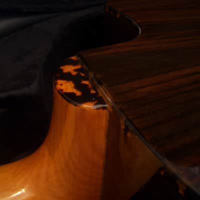 Left Hand Cafe Americain Manon Gypsy Jazz Guitar, From France Absolutely Beautiful. image 9