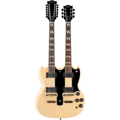Gibson Custom Shop Alex Lifeson EDS-1275 Doubleneck (Aged) 2015 - 2016