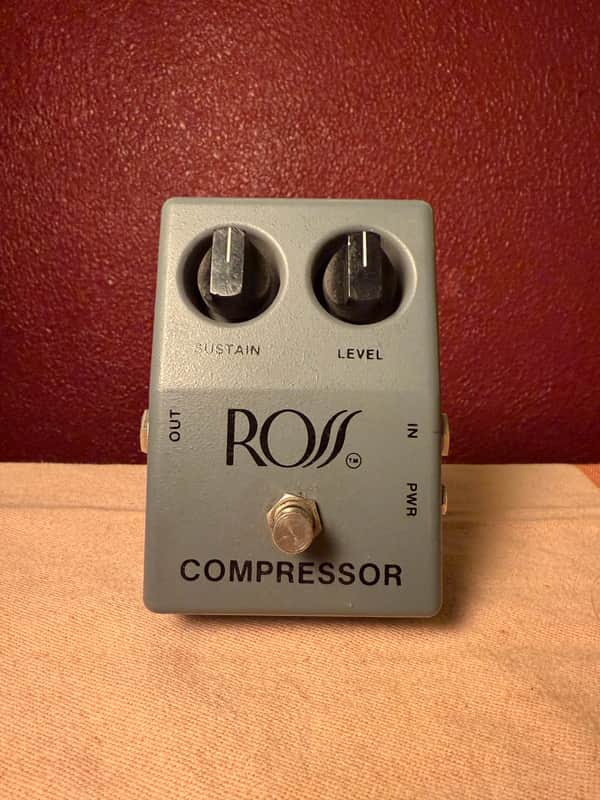 Ross Compressor
