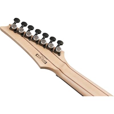 Ibanez RGA217P1PB RGA Premium 7-String Electric Guitar - Deep Twilight Burst image 6