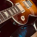 Gibson Les Paul Alex Lifeson Custom Shop-Rare- Axcess 2015- Viceroy Brown