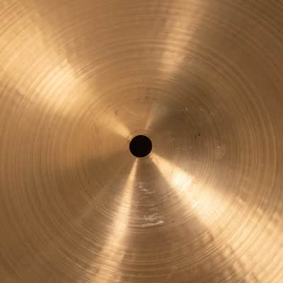Zildjian 16" A Medium Thin Crash Cymbal 1141g image 4