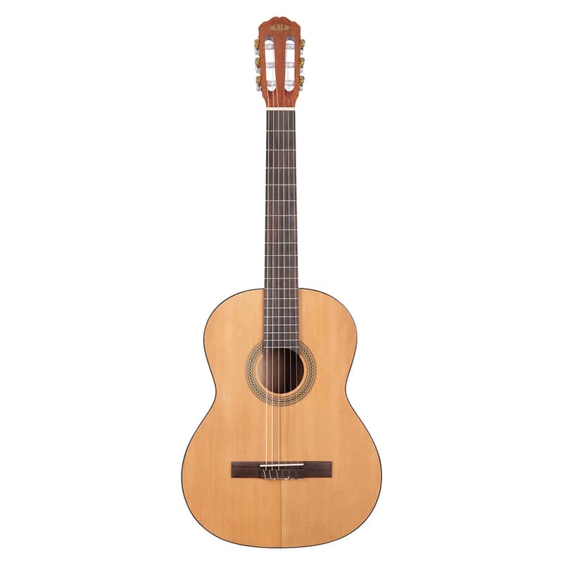 Kala Kala Cedar Top Mahogany Nylon String Classical Guitar image 1