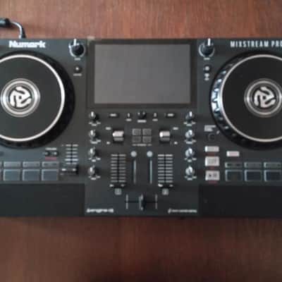 Numark Mixstream Pro+ 2-Channel Standalone Streaming DJ Console image 8