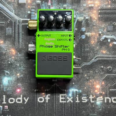 Asylum Audio Modified PH-3 Phase Shifter 2000-Present - Green image 1