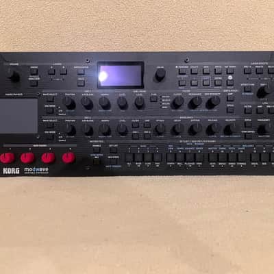 Korg Modwave mkll Module