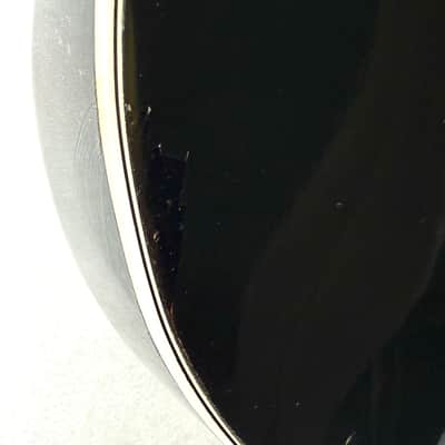 Hagstrom Swede Vintage 1970's - Black image 8