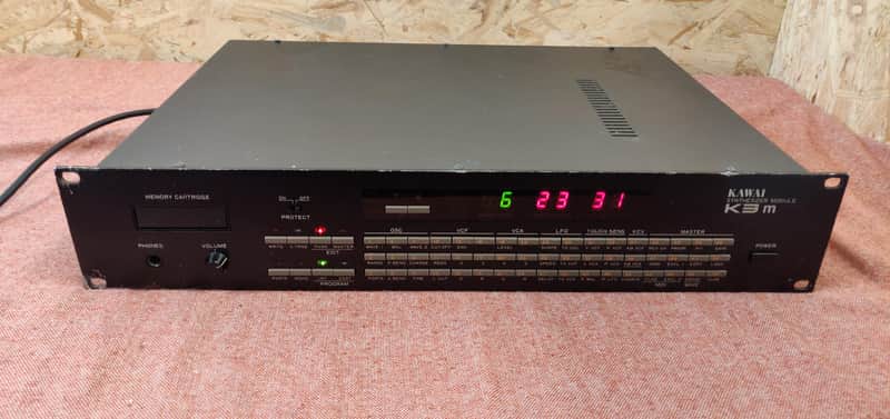 Kawai K3m Analog Synthesizer image 1