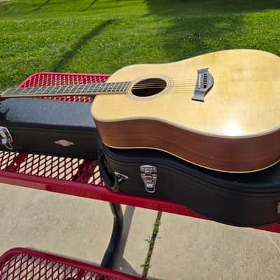 Taylor DN3 2009 - Natural with Expression System pickup system image 1
