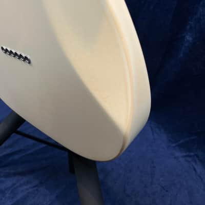 Fender Chris Shiflett Telecaster Deluxe in Arctic White Pre-owned with Case image 14