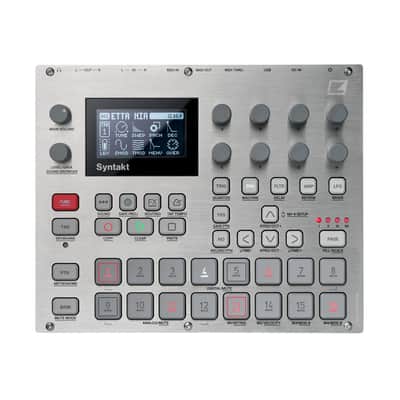 ELEKTRON SYNTAKT E25 EDITION : B-STOCK : [DETROIT MODULAR]