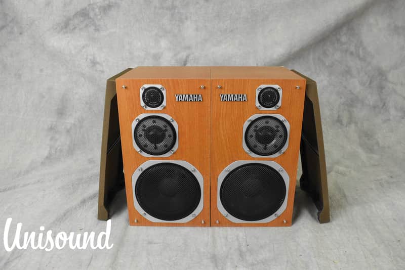 Yamaha NS-1000MM Studio Monitor Speaker Pair in very good