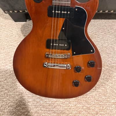 Gibson Les Paul Special P90 2019 - Honey Burst image 5