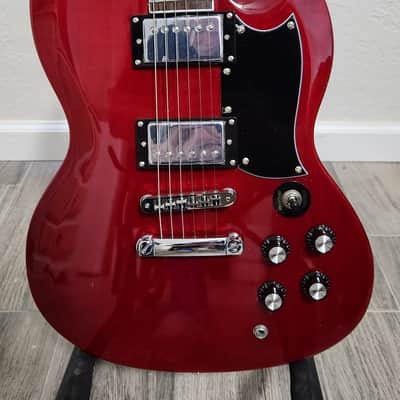 Firefly FFLGS 2026  SG Style w/ Lightning Bolt Inlays  MINT CONDITION image 2