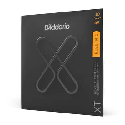 D'addario elect. XT 10-46 image 3