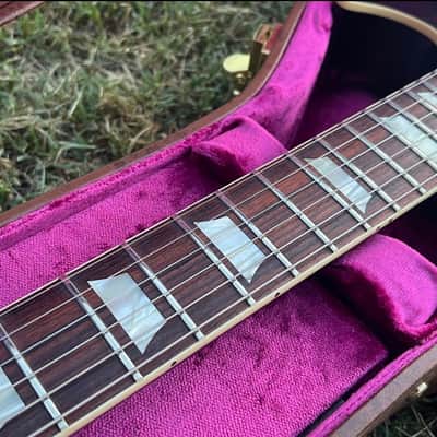 Gibson Les Paul Standard ‘58 (R8) 2016 - Ebony image 6