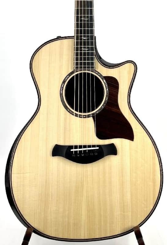 Taylor 814ce Builders Edition Acoustic Electric Guitar w/ Case Ser#: 1202283081