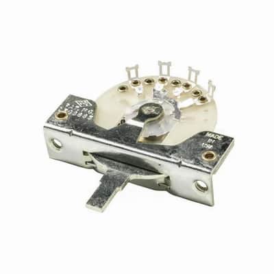 Fender Pure Vintage 3-Position Pickup Selector Switch image 2