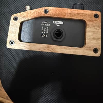 DSM & Humboldt Electronics Dumblifier Overdrive Special 2026 - Present Black image 4