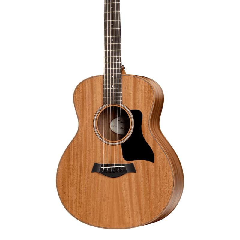 Taylor GS Mini Mahogany Tropical Mahogany Top Natural w/bag image 1