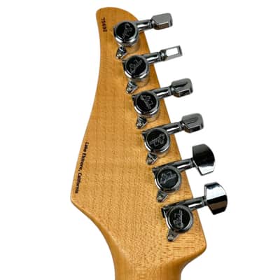 Suhr Classic S HSS 2024 - Sunburst image 10