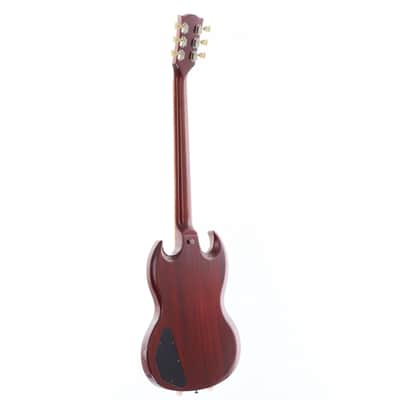 GIBSON USA SG Standard Heritage Cherry [032750611] (08/13) image 15