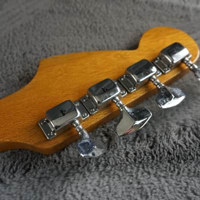 Greco Jazz Bass - Tobacco Burst 70s image 19
