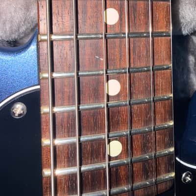 UPGRADED PICKUPS AND LOCKING TUNERS Fender American Professional II Telecaster with Rosewood Fretboard - Dark Night image 4