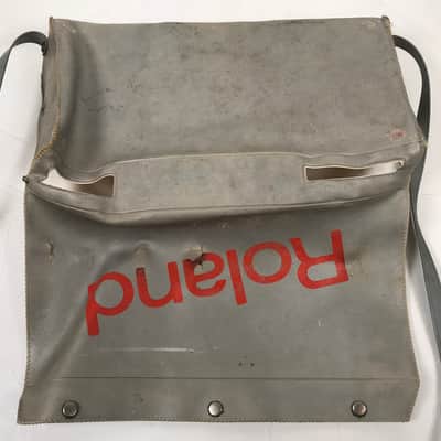 Roland TB-303 / TR-606 Carrying Case / Bag image 5