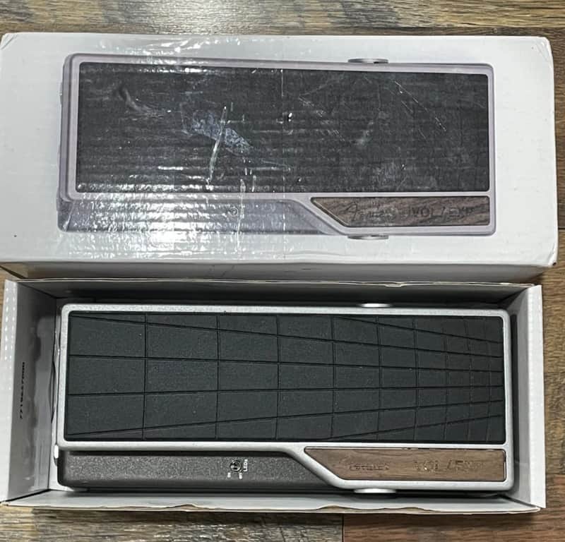 Fender Tread-Light Volume / Expression Pedal 2020 - Present - Black image 1