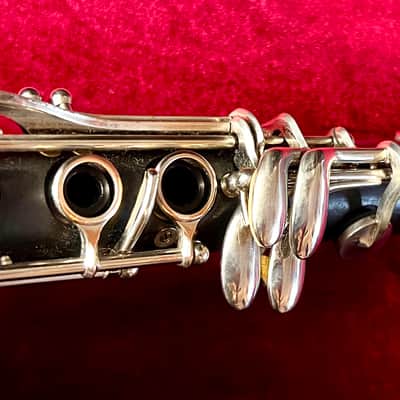 Buffet Crampon E11 Wood Clarinet! 🔥Plays Amazing🔥 New Case! 🤩 image 6