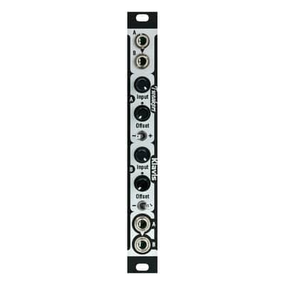 Klavis Tweakers Eurorack Utility Module (Silver) image 1