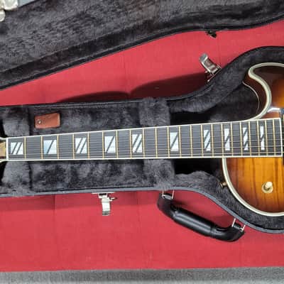 Gibson Les Paul Supreme 2009 - Desert Burst image 5