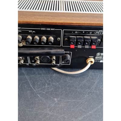 Yamaha CR-200E - Receivers - Refurbished image 14