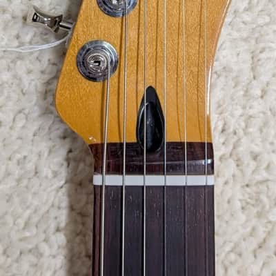 Mint Fender Player II Telecaster guitar, Rosewood Fingerboard, Aged Cherry Burst image 5