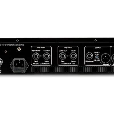 ART Pro Channel  II Tube Pre-Amp / Opto compressor / EQ image 3