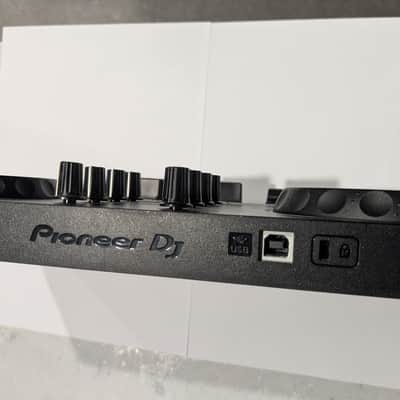 Pioneer DDJ-200 2-Channel WeDJ Smart DJ Controller 2019 - Present - Black image 3