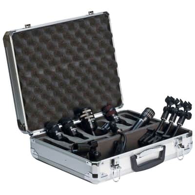 Audix DP5A 5 Piece Mic Pack